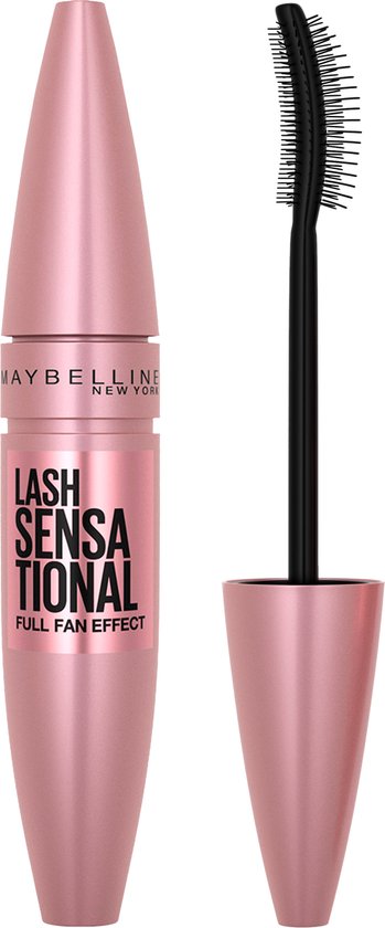 Maybelline New York Lash Sensational Mascara Very Black Volume Mascara