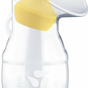 Medela Siliconen Moedermelkcollector - Melk collector borstvoeding - Siliconen borstkolf - 100 ml moedermelk review en ervaring