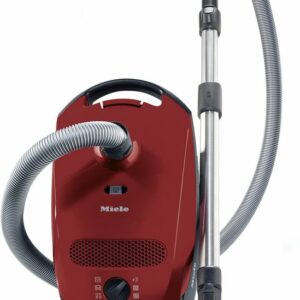 Miele Classic C1 PowerLine - Stofzuiger met zak - Mangorood review en ervaring