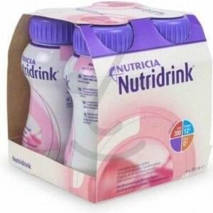 Nutridrink Aardbei review en ervaring