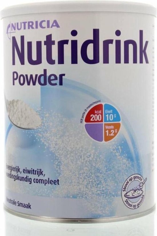 Nutridrink Poeder Neutral – 670 gram