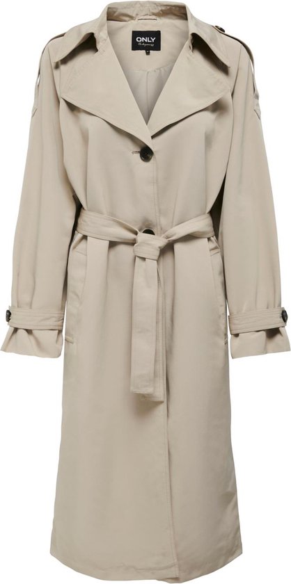 ONLY ONLDICTE TRENCHCOAT CC OTW Dames Jas – Maat M