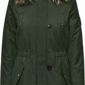 ONLY ONLIRIS FUR WINTER PARKA CC 2023 OTW Dames Parka - Maat L review en ervaring