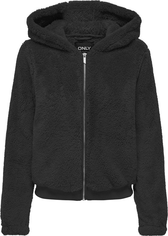 ONLY ONLNEWANNA CONTACT SHERPA JACKET CC OTW Dames Jas – Maat S