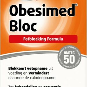 Obesimed Bloc - 30 afslankcapsules -  Medisch hulpmiddel review en ervaring