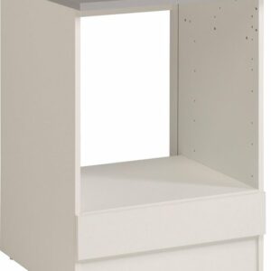 Onderkast Eko 60 cm voor oven en kookplaat - wit review en ervaring