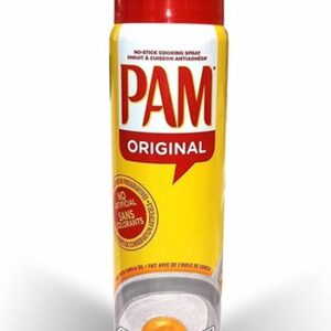 PAM Cooking Spray Original - 571 Doseringen - 6oz - 170 Gram review en ervaring