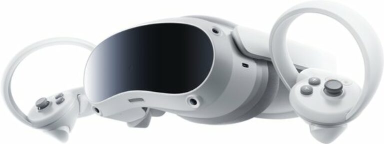 PICO4 All-in-One VR Headset - 128 GB - Walking Dead 1&2 Bundel review en ervaring