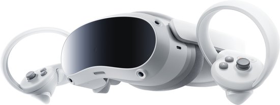 PICO4 All-in-One VR Headset – 256 GB – Walking Dead 1&2 Bundel