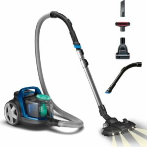 Philips 5000 series FC9557/09 - Stofzuiger zonder zak review en ervaring