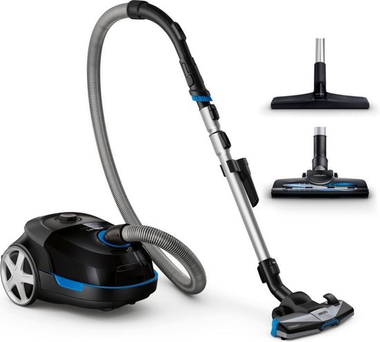 Philips Performer Active Cat & Dog FC8578/09 – Stofzuiger met zak
