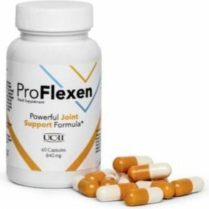 Proflexen - 60 Capsules review en ervaring