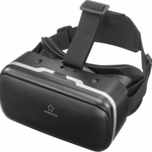 Renkforce - RF-VRG-200 - VR-bril voor smartphones met toetsen - zwart review en ervaring