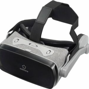 Renkforce RF-VRG-300 Virtual Reality bril Zwart-grijs review en ervaring