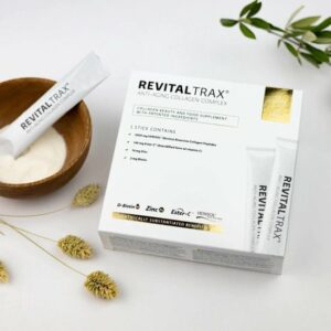 Revitaltrax Anti-aging collagen complex 30 stuks review en ervaring