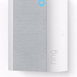 Ring Chime - Deurbelgong - Wit - Draadloos - Voor alle Ring deurbellen en beveiligingscamera's review en ervaring