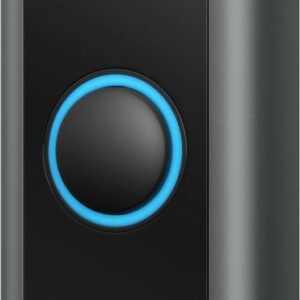 Ring Video Deurbel Wired - Slimme Deurbel - Bedraad - Zwart review en ervaring