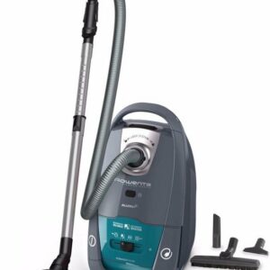 Rowenta Silence Force Allergy+ RO7740 - Stofzuiger met zak - Allergie filter review en ervaring