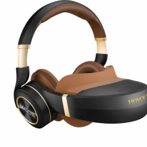 Royole RY0102EUNB2 Moon 3D VR koptelefoon Virtual Mobiele Theater videobril zwart + Premium draagtas review en ervaring