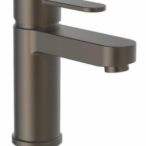 SCHÜTTE Elephant Wastafelkraan - Mengkraan - met Waste - Grafiet Mat review en ervaring