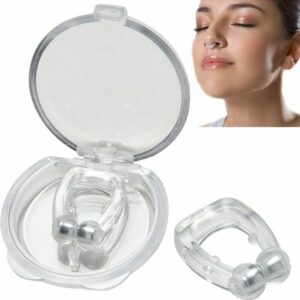 SOROH®| 2 Stuks | Neussppreiders | Anti snurk clip | Neus klem | Snurkclip | Werkt tegen snurken | voor een betere nachtrust review en ervaring