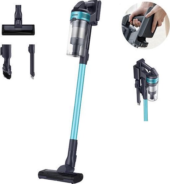 Samsung Jet 60 Turbo – Steelstofzuiger – VS15A6031R1