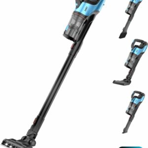 Sanbo Draadloze Steelstofzuiger 250 Watt Air Pro Max 9000 Series - Incl. Ophangsysteem review en ervaring