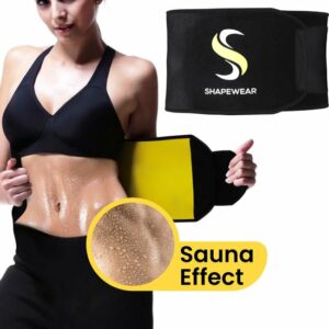 Shapewear®  zweetband  voor de buik  - waist trainer –  Buikband afvallen  – Afslankband buik  – waist shaper  man/vrouw review en ervaring