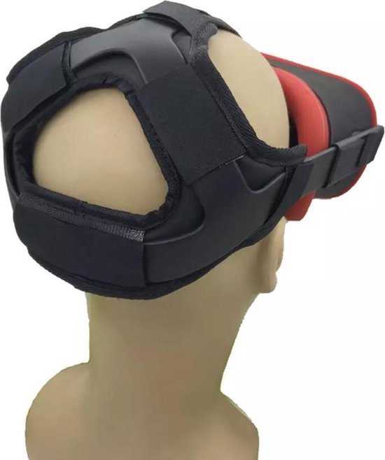 Shop4 – Oculus Quest 2 VR Accessoire – Headband Strap