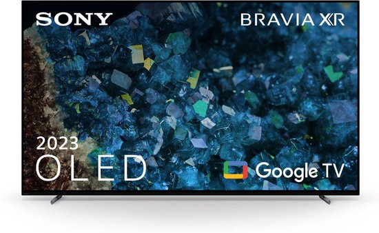 Sony Bravia XR-55A80L – 55 inch – 4K OLED – 2023