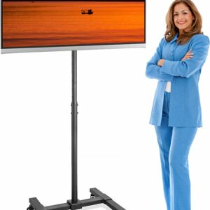 TV Standaard Goedkoop | Goedkope TV standaard | Verrijdbaar | Voordelige TV Standaard | Inclusief Wielen | 20 Jaar Garantie review en ervaring
