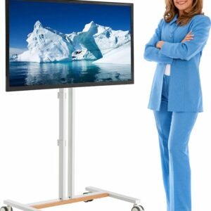TV standaard Hout en Metaal | Kleur: Wit review en ervaring