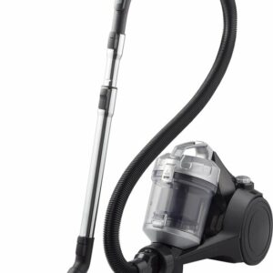 Tomado TVC2001B - Stofzuiger zonder stofzak - 2 liter - HEPA 12 filter - Lichtgewicht - Zwart review en ervaring