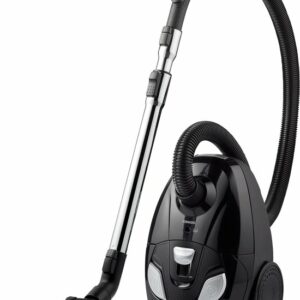 Tomado TVC2002B - Stofzuiger met zak - 2 liter- HEPA 12 filter - Lichtgewicht - Zwart review en ervaring