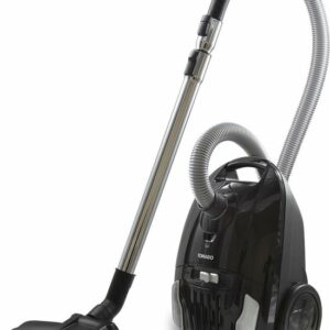 Tomado TVC3003B - Krachtige stofzuiger met zak - HEPA 13 filter- Snoerlengte 9 meter - Zwart review en ervaring