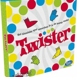 Twister - Actiespel review en ervaring