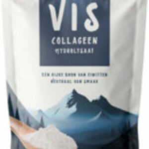 VIS Collageen Hydrolysaat Poeder 300 gr review en ervaring