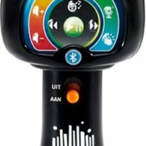 VTech Kinderliedjes Microfoon Activity-Center - Kinderen Karaoke - Interactief Speelgoed - 2 tot 5 Jaar review en ervaring