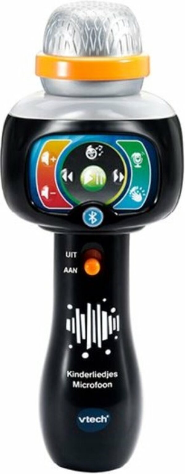 VTech Kinderliedjes Microfoon Activity-Center - Kinderen Karaoke - Interactief Speelgoed - 2 tot 5 Jaar review en ervaring