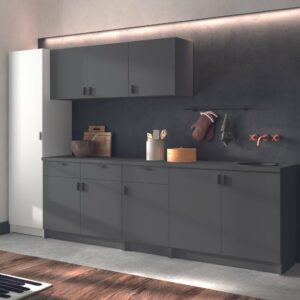 Voorraadkast Fizz 1 draaideur-wit review en ervaring