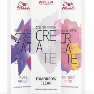 WWella Professionals Color Fresh Create - Haarverf - Hyper Coral - 60ml review en ervaring