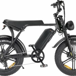ZOMERACTIE - Ouxi V8 e-Fatbike