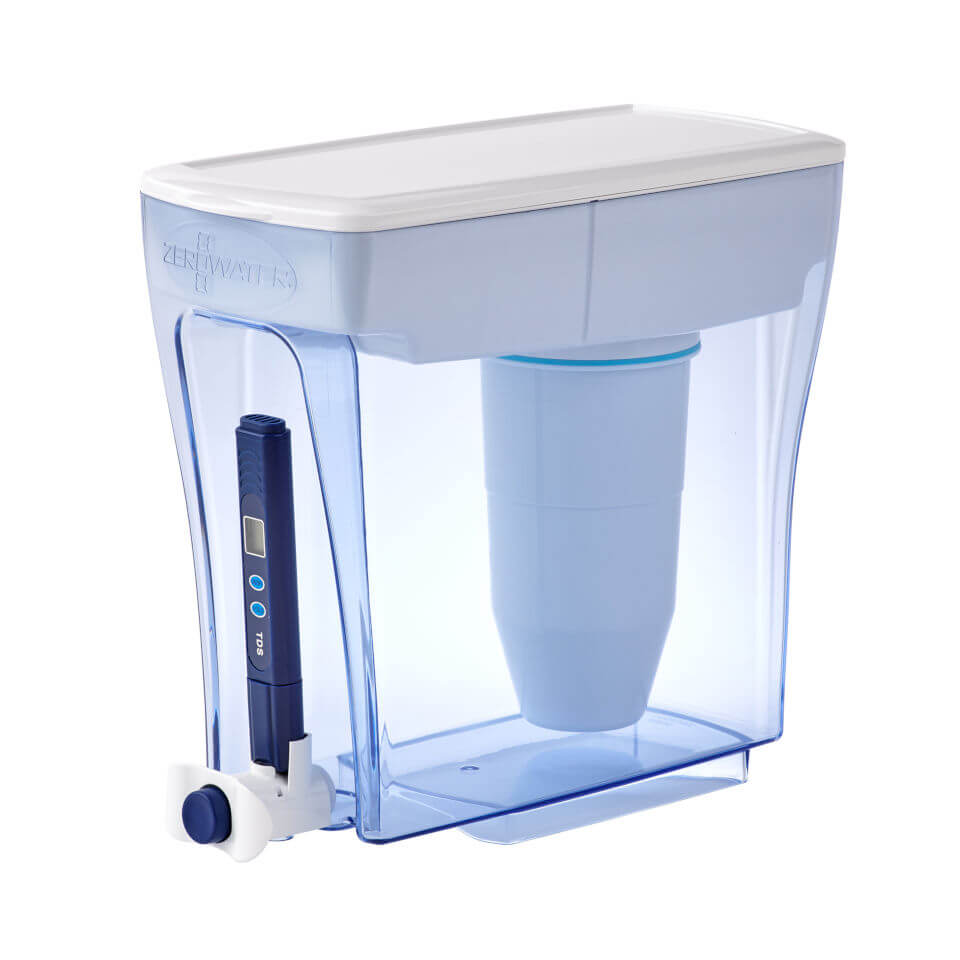 4.7 Liter Filtersysteem