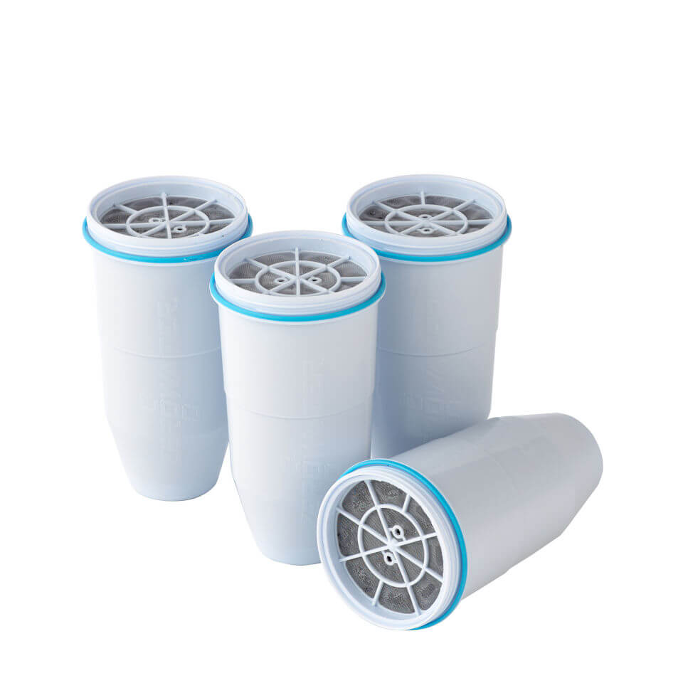 ZeroWater – 4-pack Waterfilters