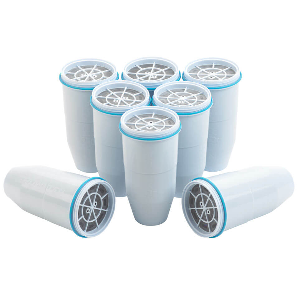 ZeroWater – 8-pack Waterfilters