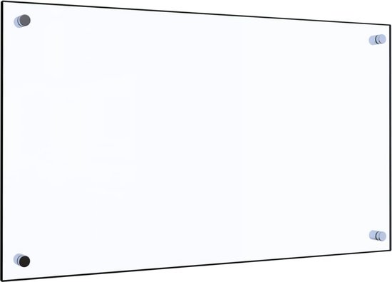 vidaXL-Spatscherm-keuken-70×40-cm-gehard-glas-transparant