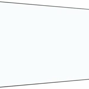 vidaXL-Spatscherm-keuken-90x50-cm-gehard-glas-transparant review en ervaring